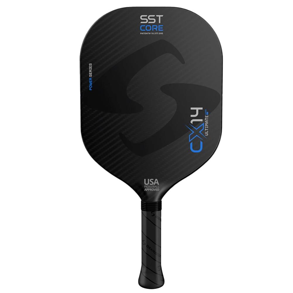 CX14H Power Hyper 3 15/16` 8.5 oz Pickleball Paddle Blue