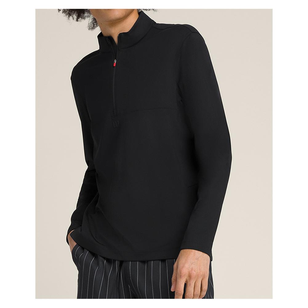 Men’s Elevate Performance 1/2 Zip Long Sleeve