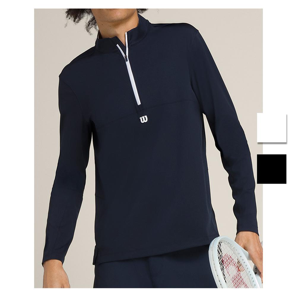 Men’s Elevate Performance 1/2 Zip Long Sleeve