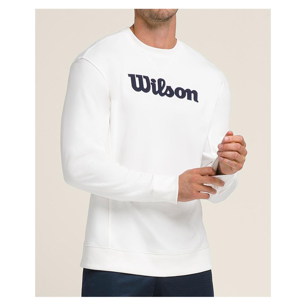 Men’s Parkside Crew Classic Tennis Long Sleeve