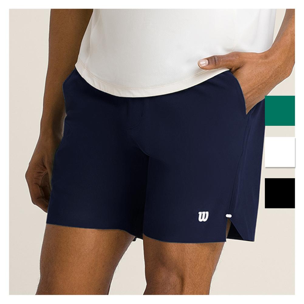 Men’s Tournament 7 Inch Tennis Short