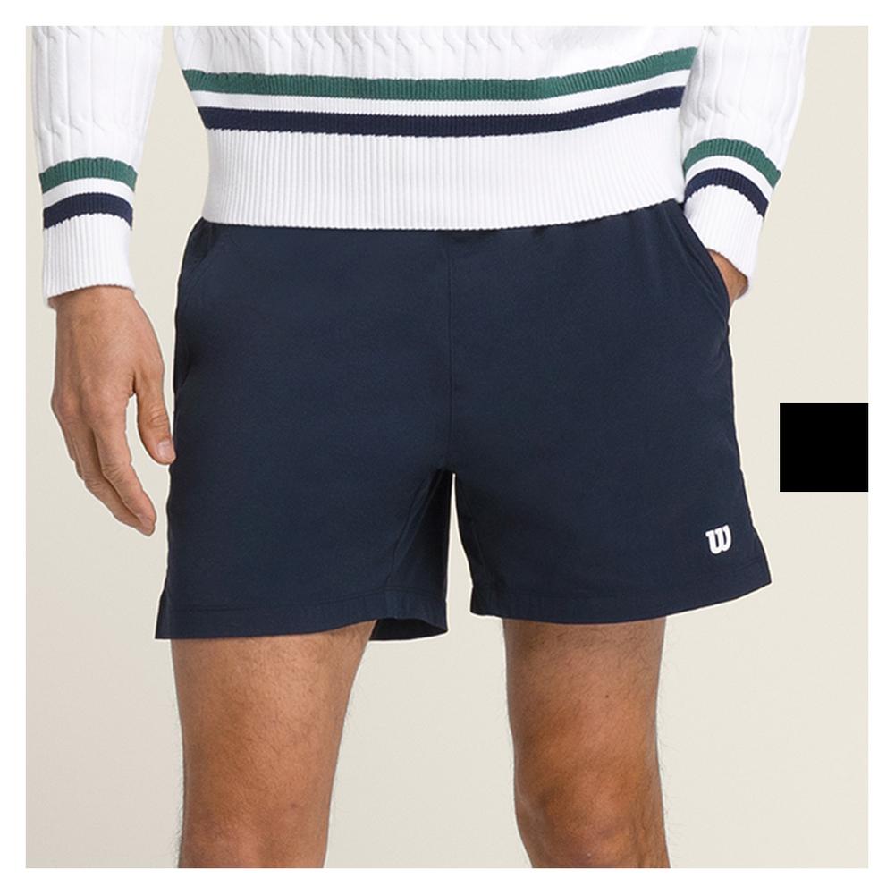 Men’s Volley 6 Inch Tennis Short