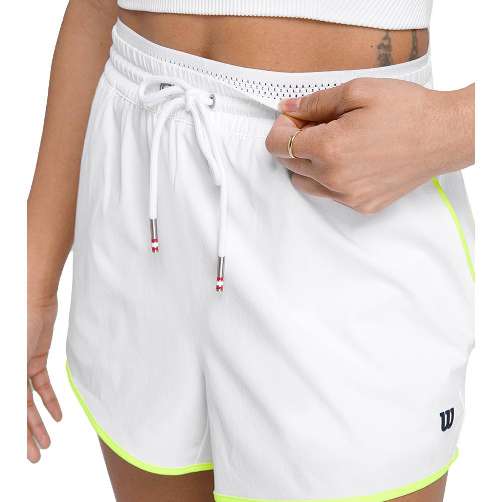 Women`s Bowery Court Tennis Short