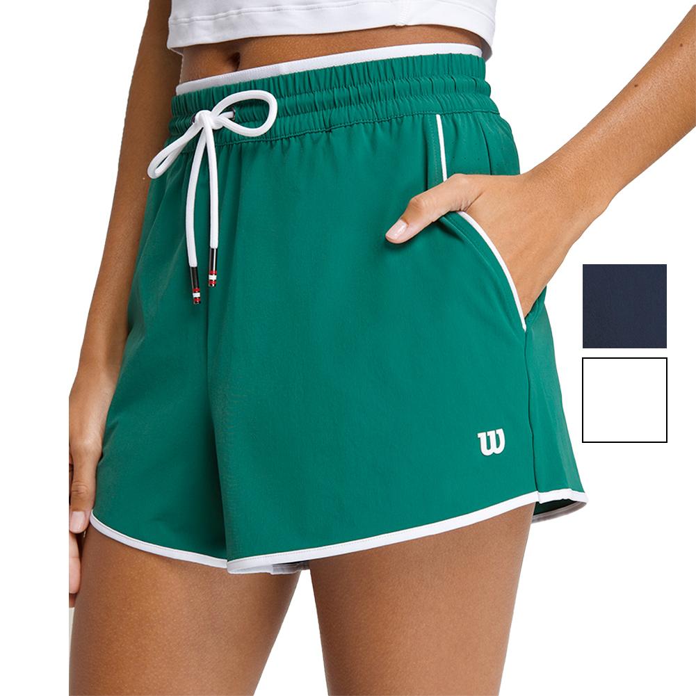 Women`s Bowery Court Tennis Short