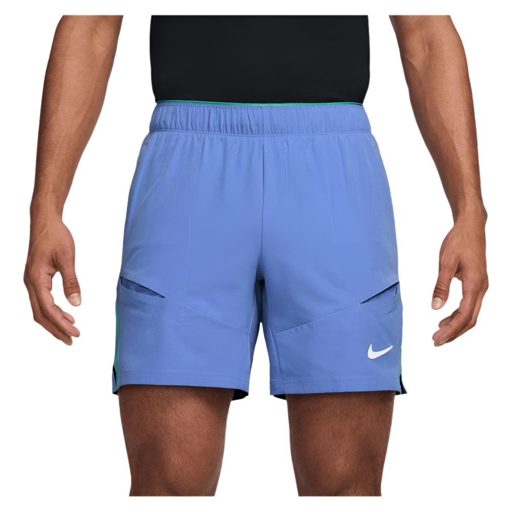 Men`s Court Dri-FIT Advantage 7 Inch Tennis Short