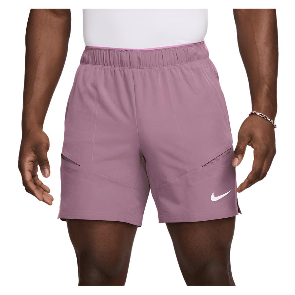 Men`s Court Dri-FIT Advantage 7 Inch Tennis Short