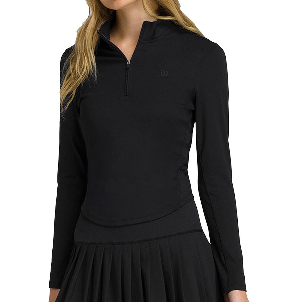 Women`s Brentwood Half-Zip