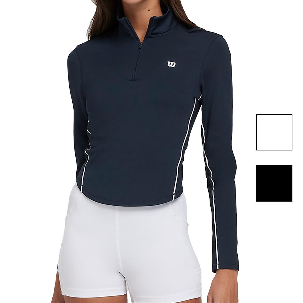 Women`s Brentwood Half-Zip