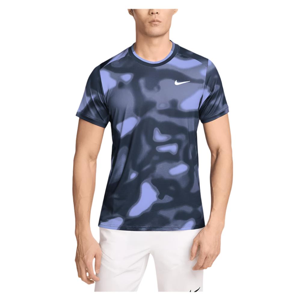 Men`s Court Dri-FIT Advantage Tennis Top