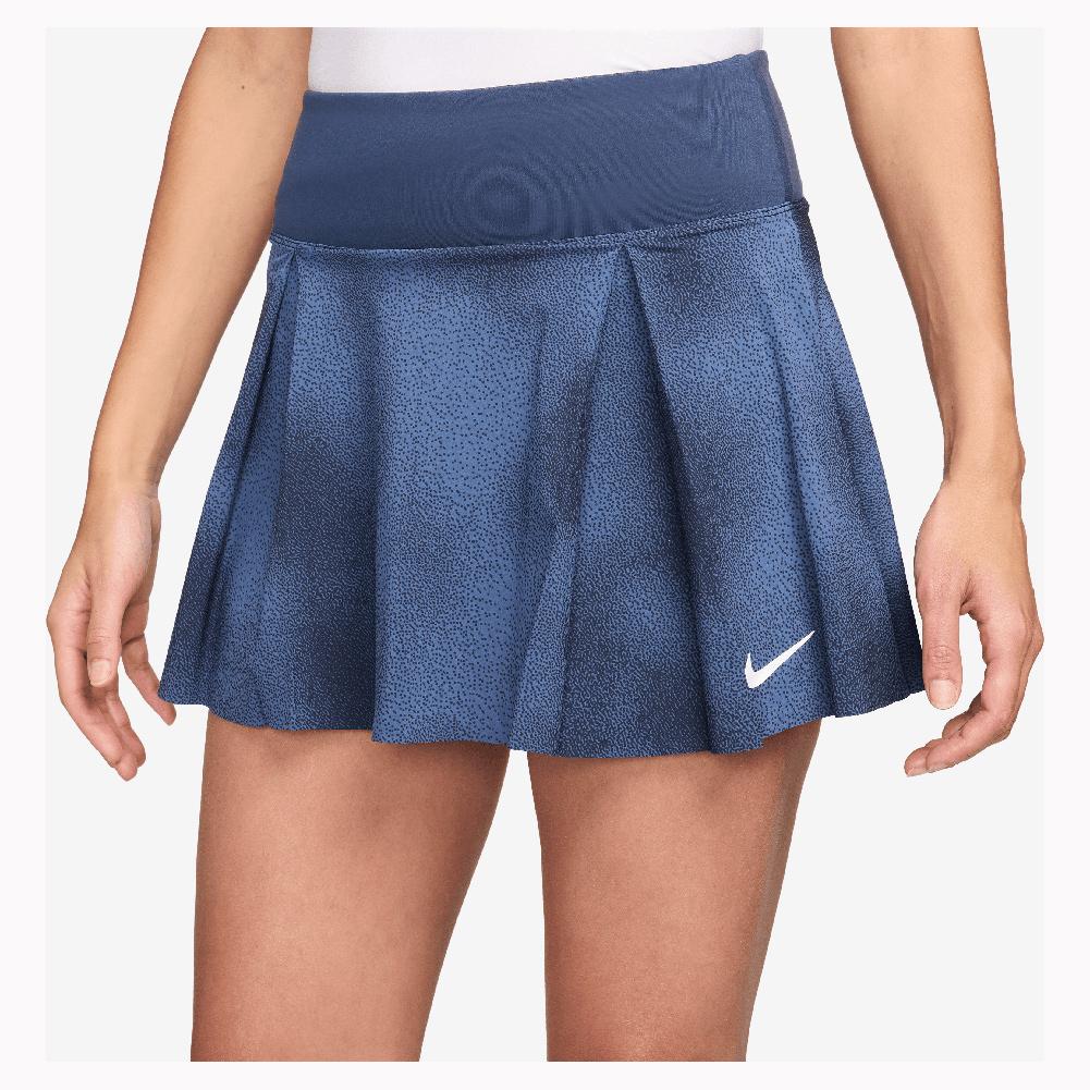 Women`s Court Dri-FIT Advantage Short Print Tennis Skort