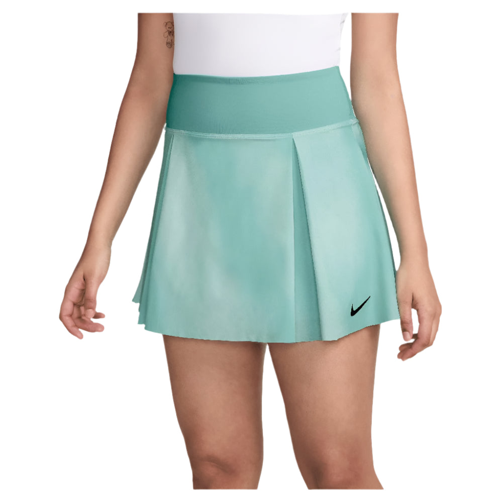 Women`s Court Dri-FIT Advantage Print Tennis Skort