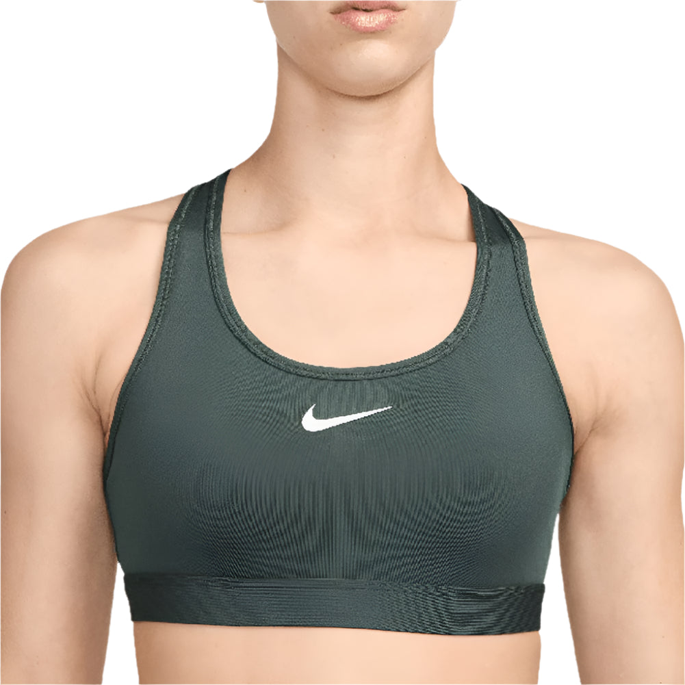 Women`s Swoosh Medium Support Padded Sports Bra