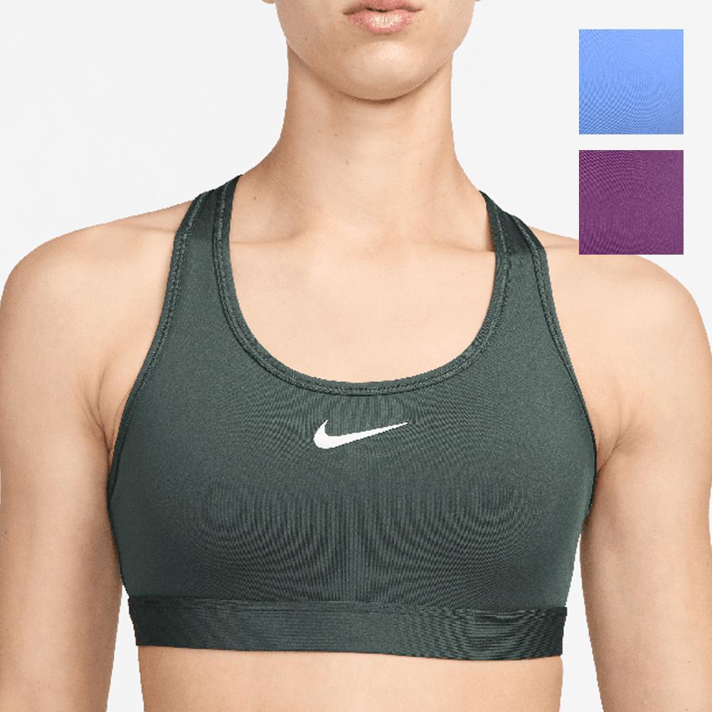 Women`s Swoosh Medium Support Padded Sports Bra