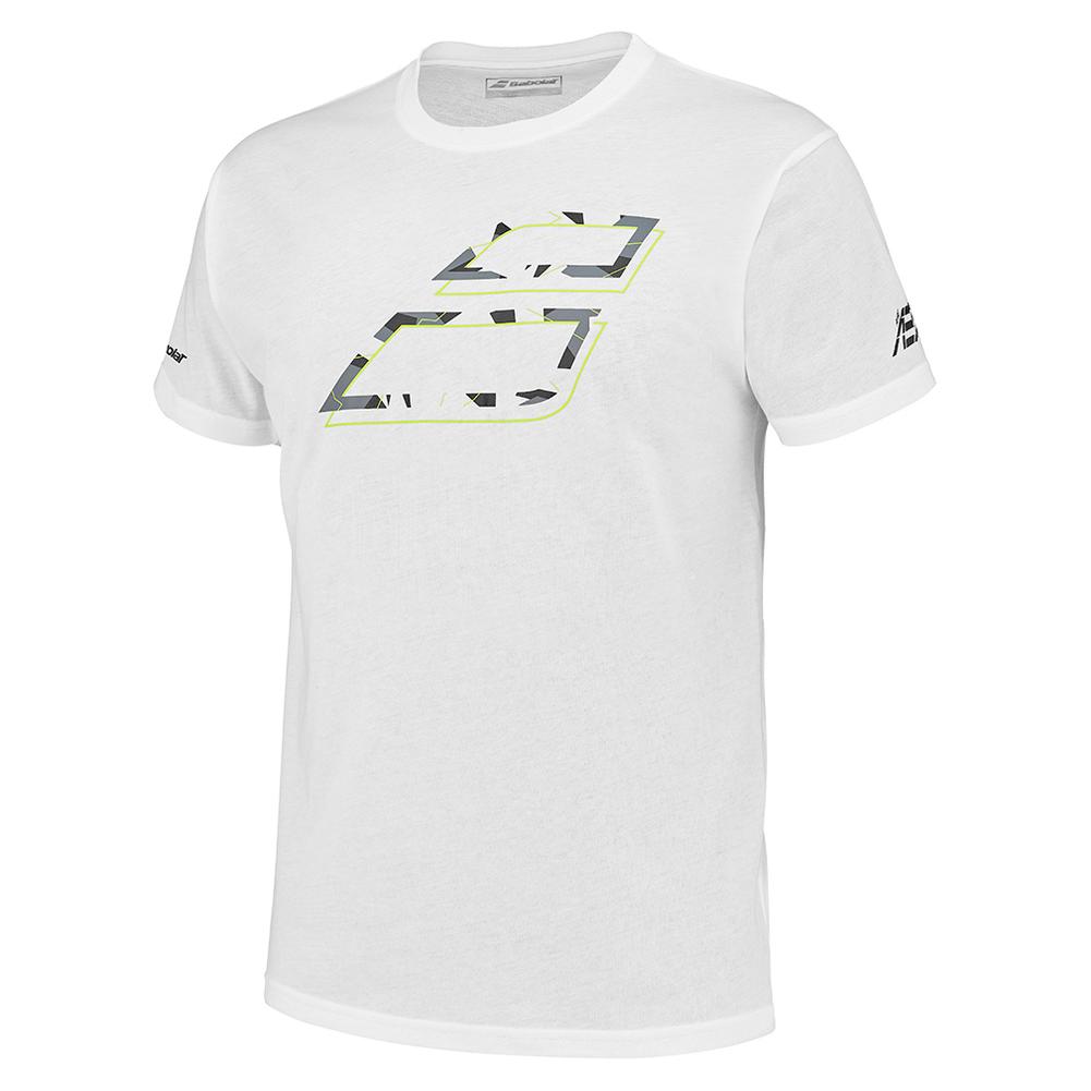 Men`s Aero Cotton Tennis Tee