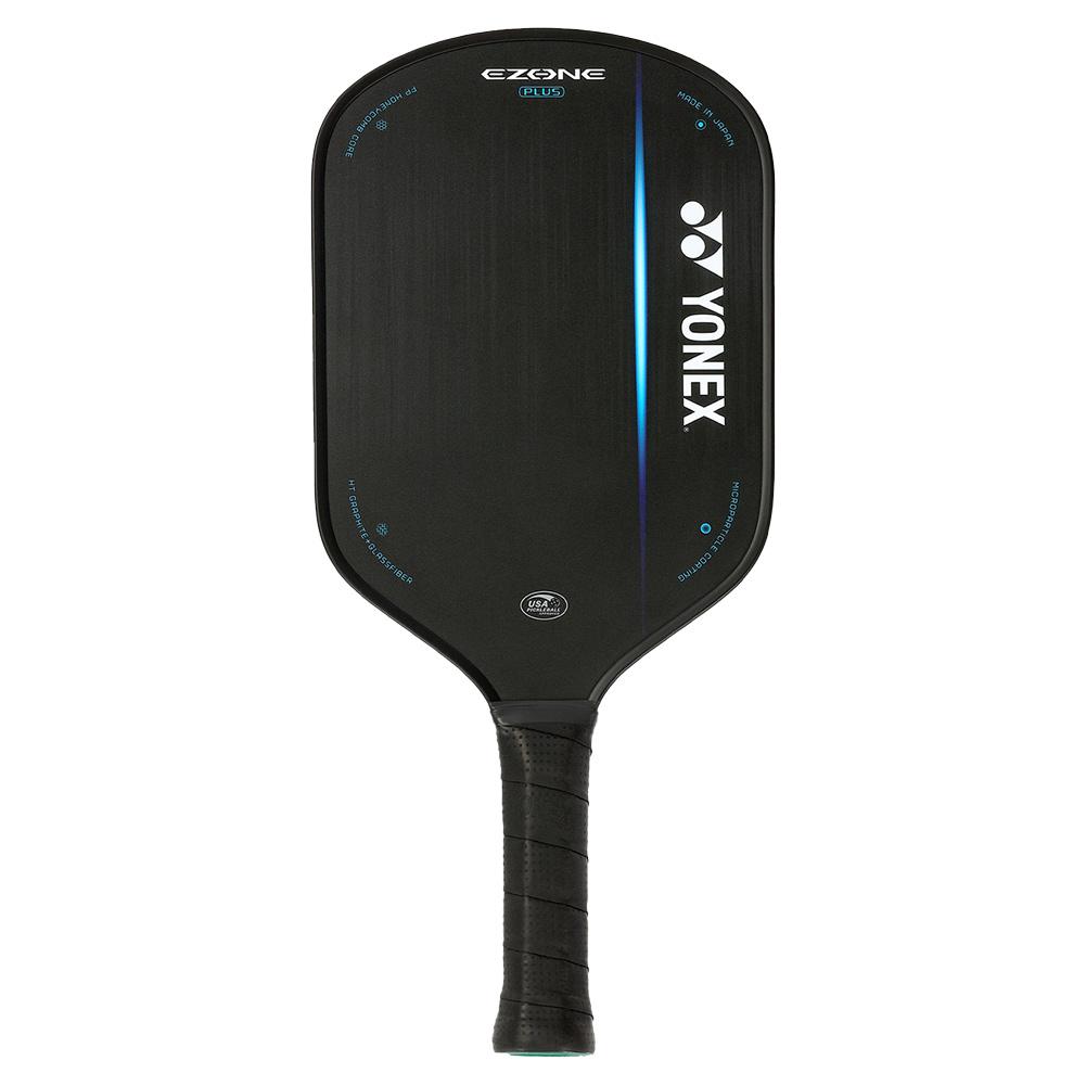 EZONE Plus Midweight Pickleball Paddle Black