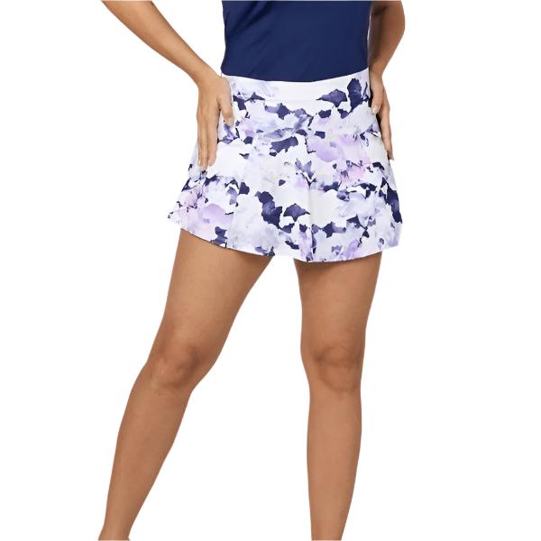 Womens Lilac Dream 13 Inch Tennis Skort Cloud Cover