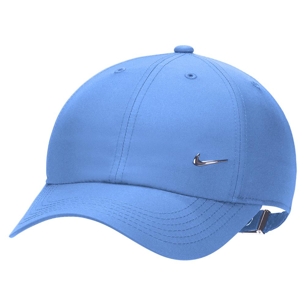 Juniors` Dri-FIT Club Metal Swoosh Cap