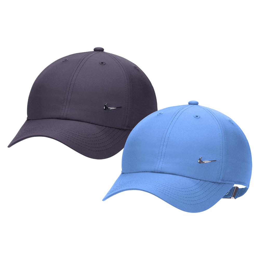 Juniors` Dri-FIT Club Metal Swoosh Cap