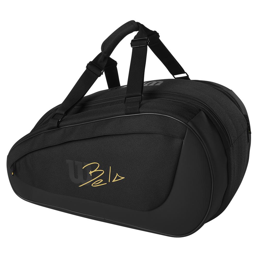 Bela Super Tour Padel Bag Black