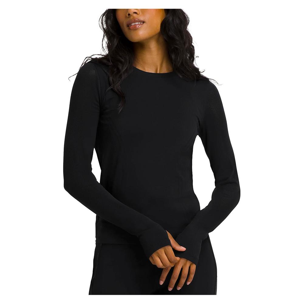 Women`s Pro Seamless Long Sleeve