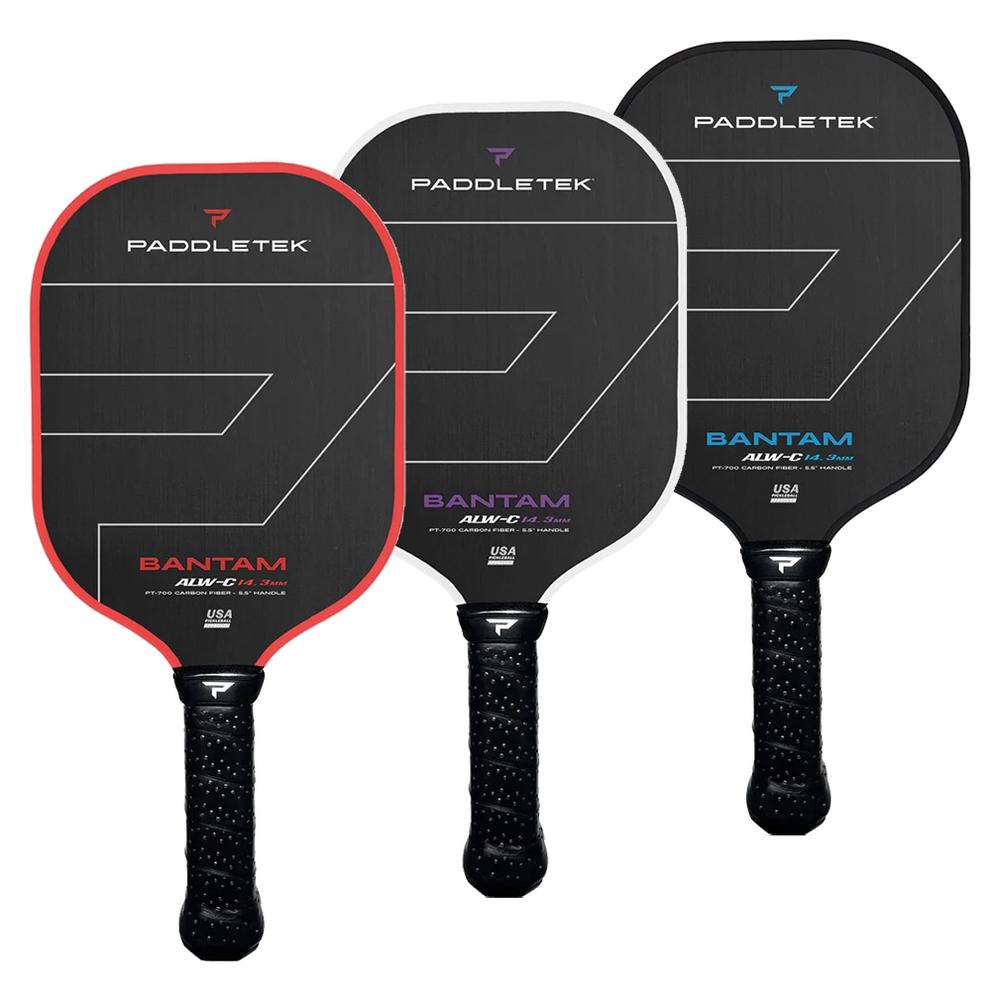 Bantam ALW-C 14.3 Standard Grip Pickleball Paddle