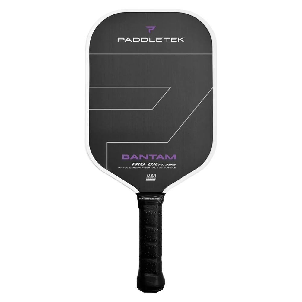 Bantam TKO-CX 14.3 Standard Grip Pickleball Paddle