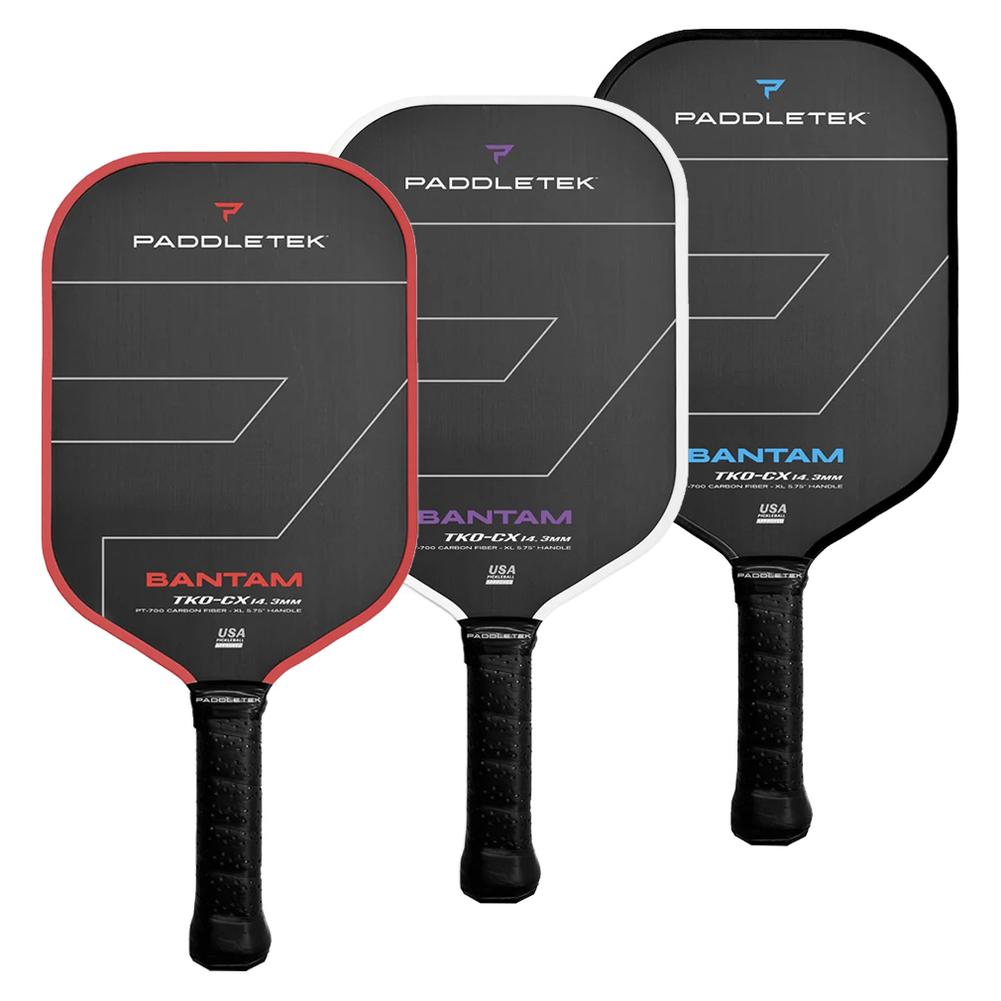 Bantam TKO-CX 14.3 Standard Grip Pickleball Paddle