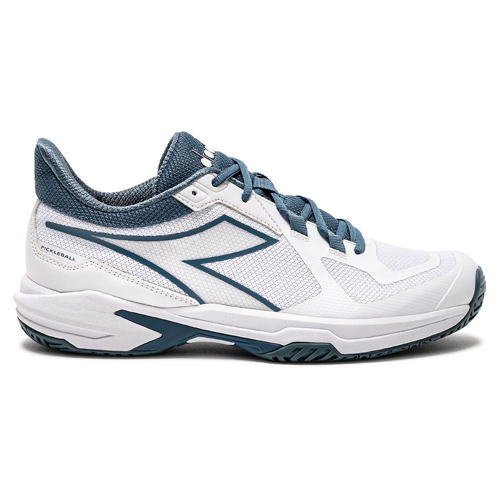 Men’s Trofeo 2 AG Pickleball Shoes White and Oceanview