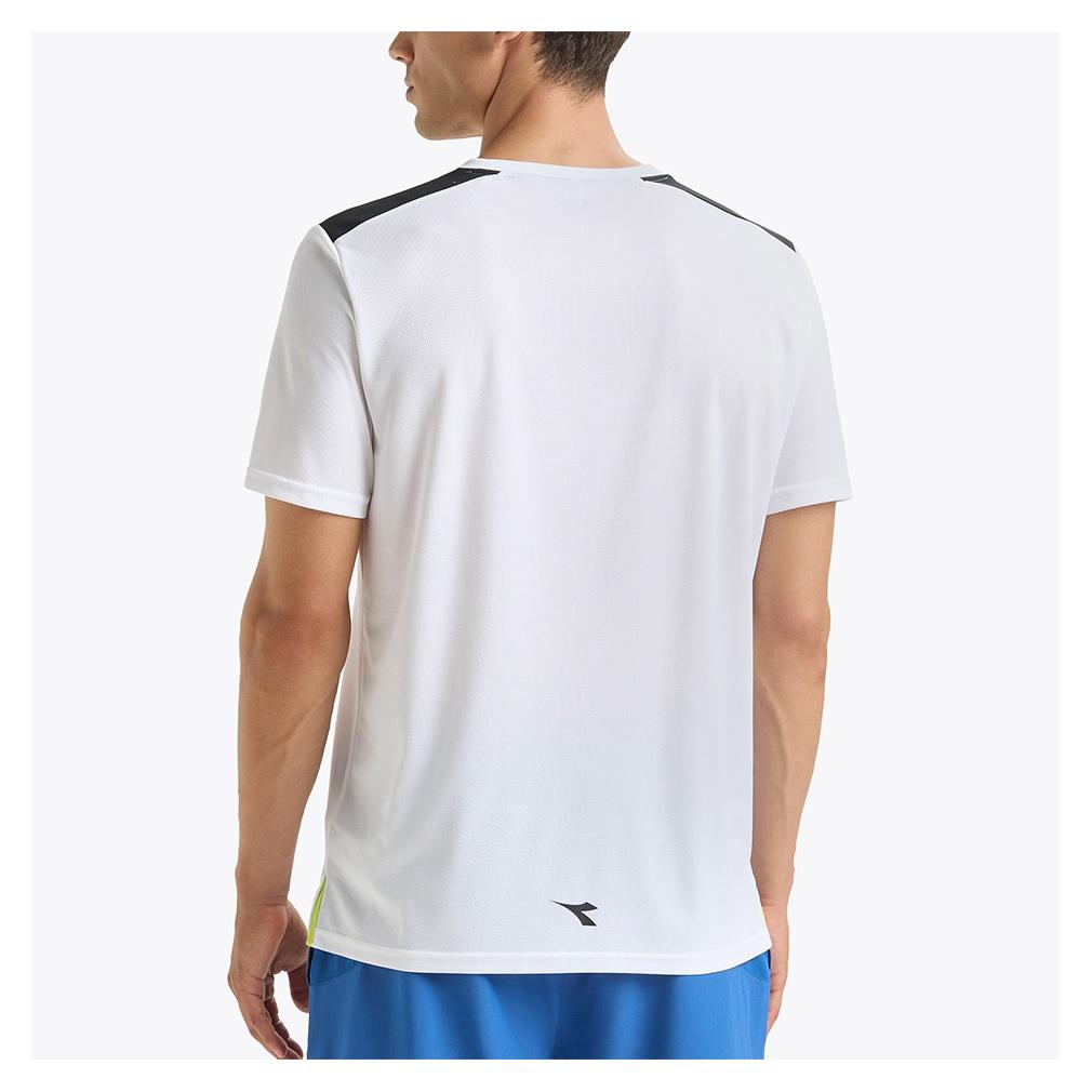 Men’s Short Sleeve Core Tennis Crew