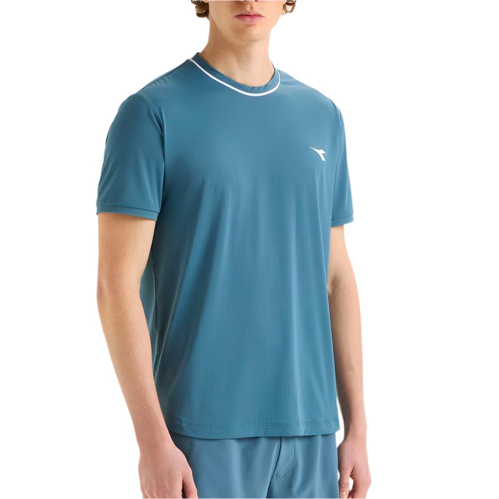 Men’s Short Sleeve Icon Tennis Tee