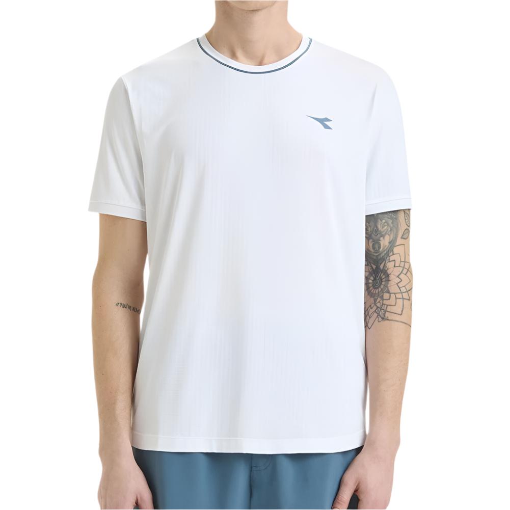 Men’s Short Sleeve Icon Tennis Tee