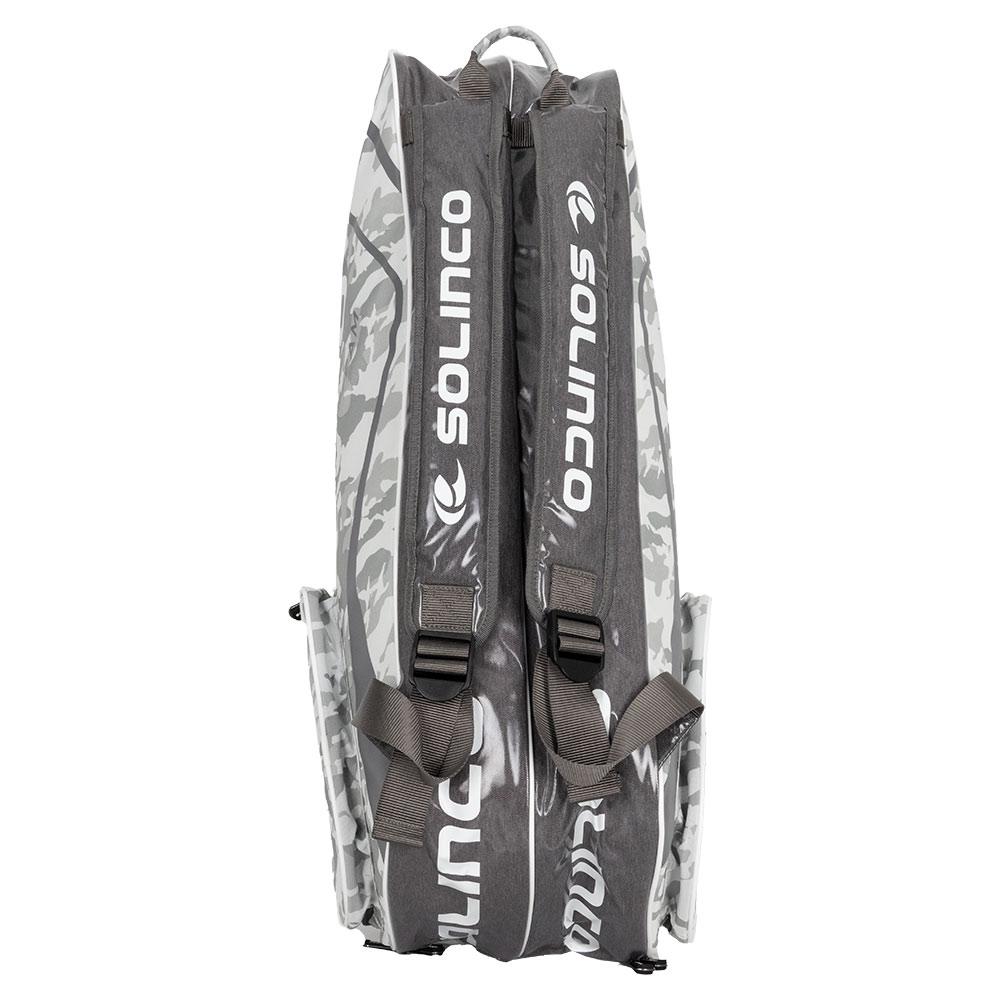 Artic Camo 6 Pack Tennis Racquet Bag