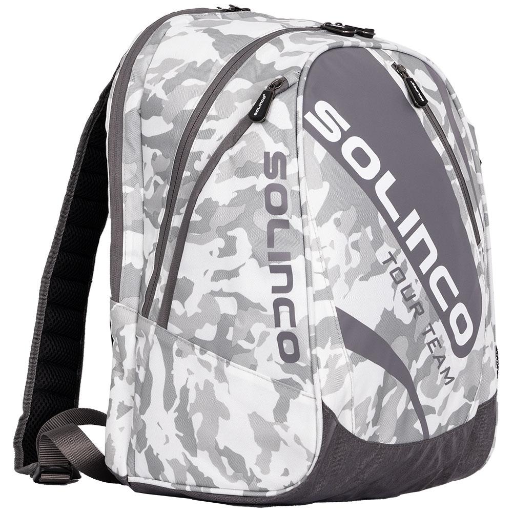 Artic Camo Tennis Backpack