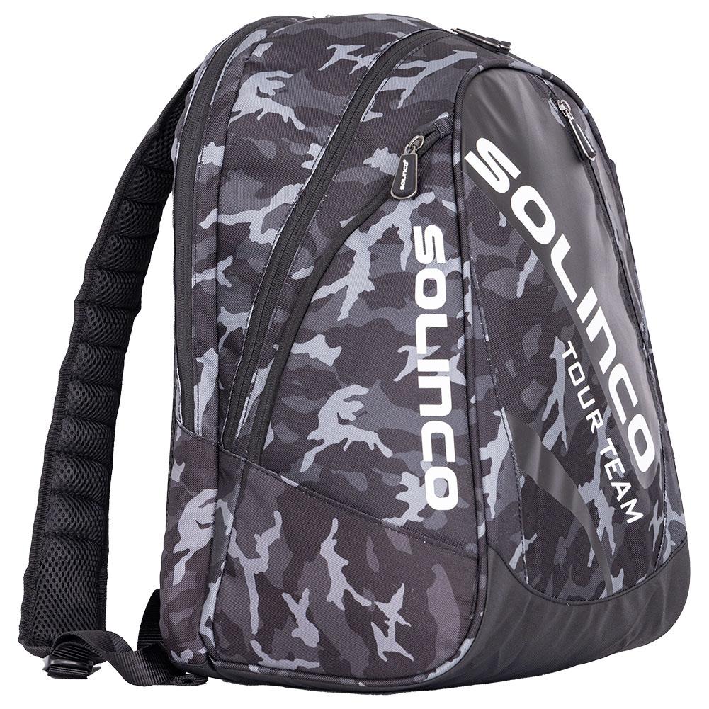 Midnight Camo Tennis Backpack