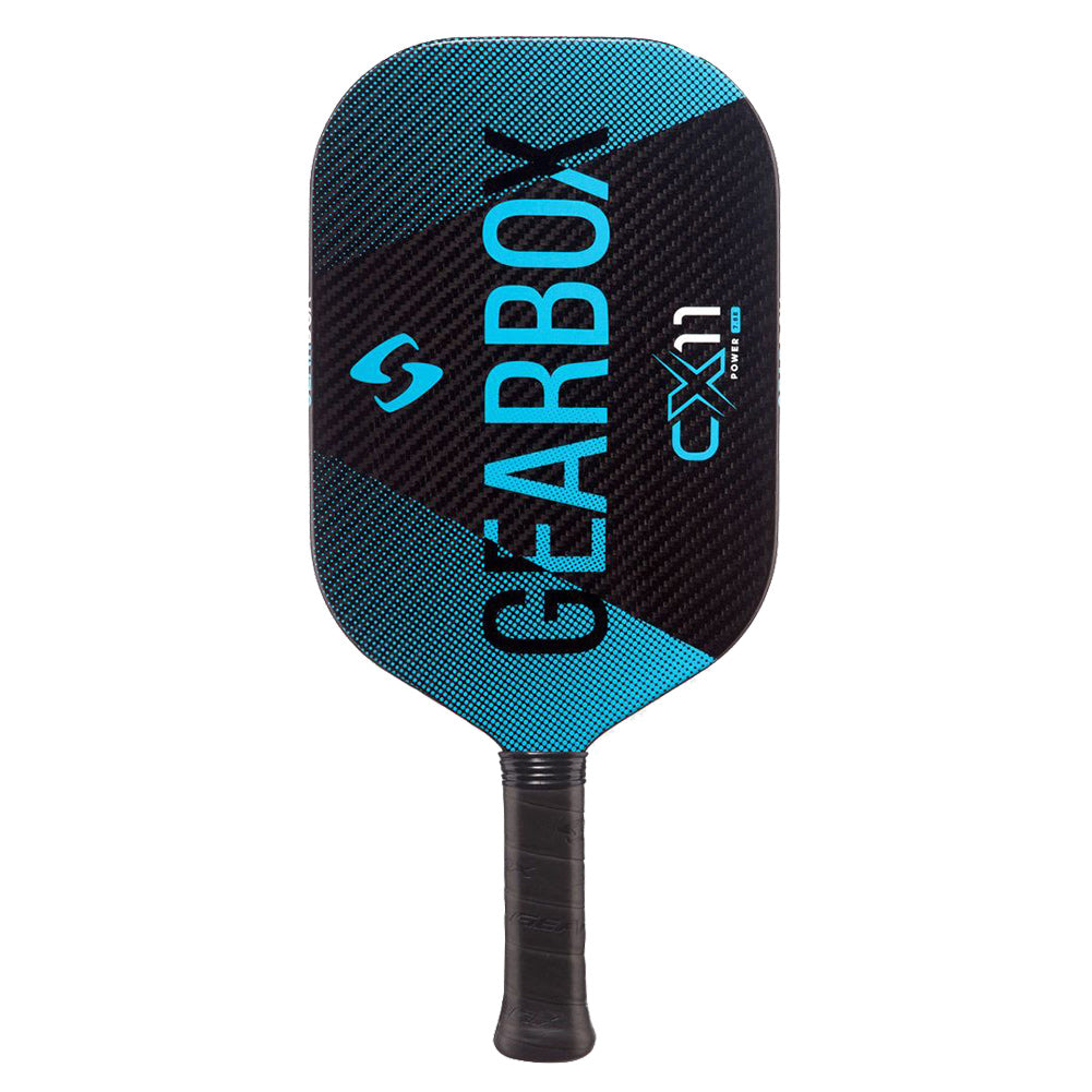 CX11E Power 7.8oz Pickleball Paddle Blue