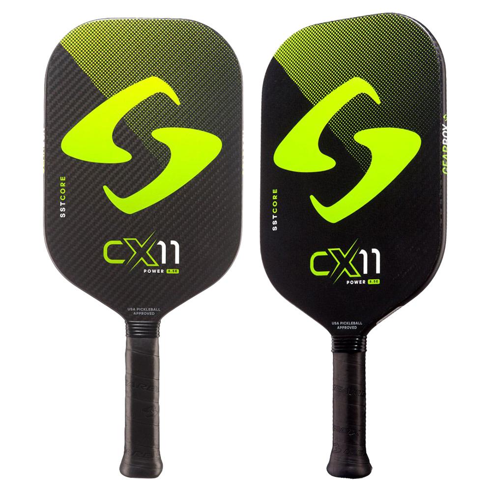 CX11E Power 8.5oz Pickleball Paddle Green