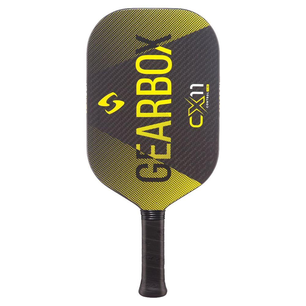 CX11E Control 7.8oz Pickleball Paddle Yellow