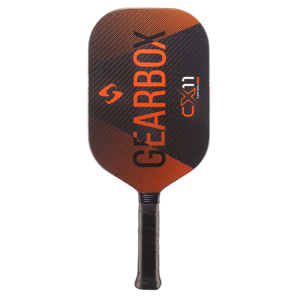 CX11E Control 8.5oz Pickleball Paddle Orange