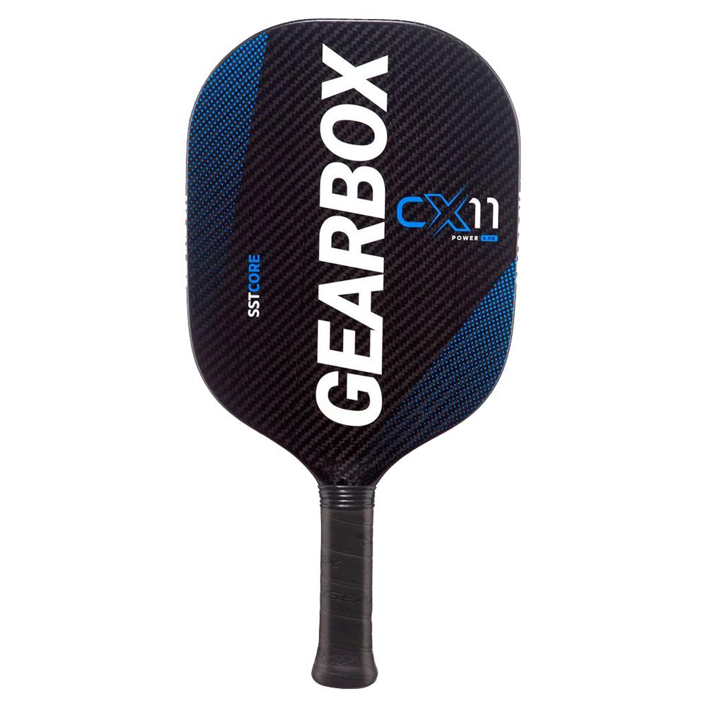 CX11Q Power 8.5oz Pickleball Paddle Blue