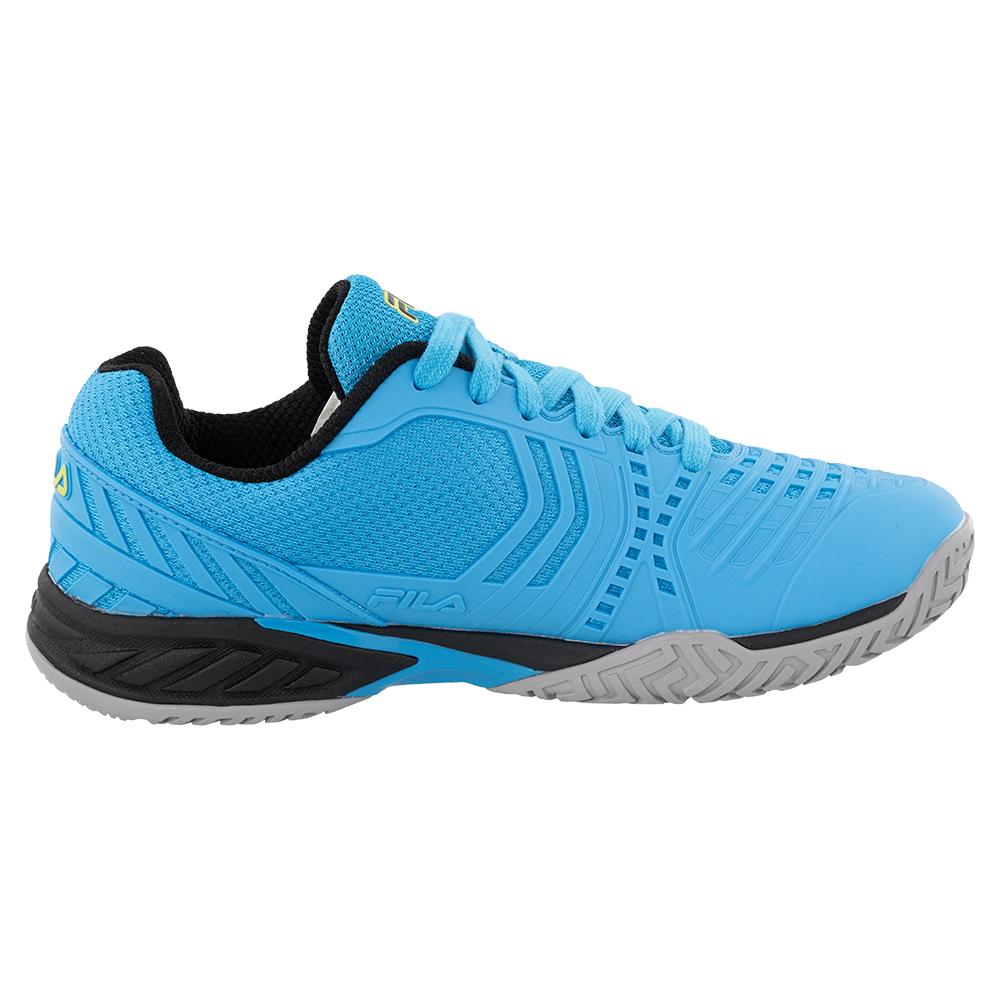 Men’s Axilus 2 Energized Tennis Shoes Blue