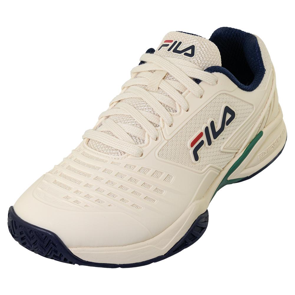 Men’s Axilus 2 Energized Tennis Shoes White