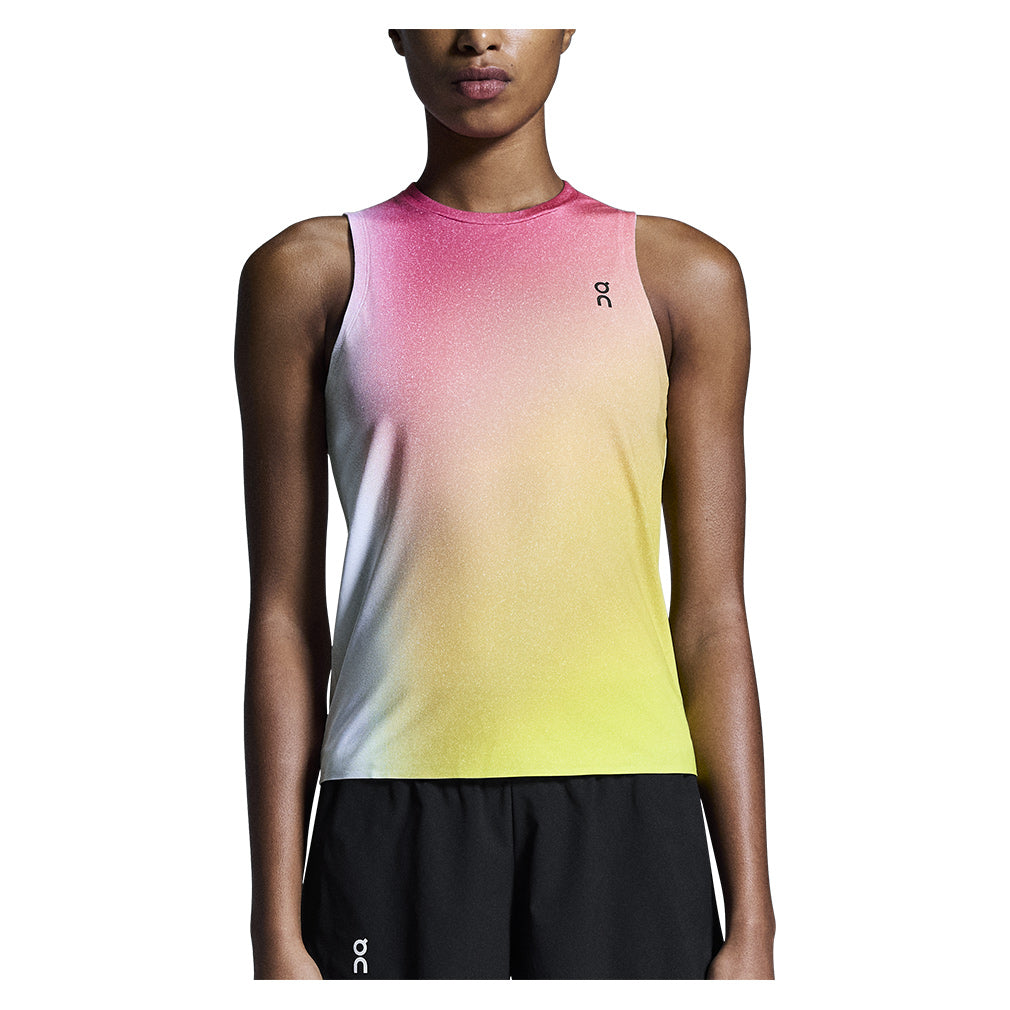 Women`s Court Tennis Tank