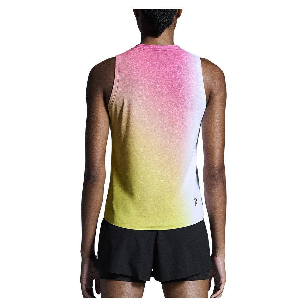 Women`s Court Tennis Tank