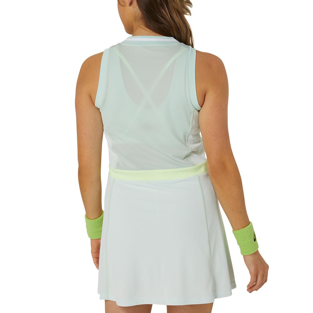 Women’s Match Tennis Dress Pale Mint