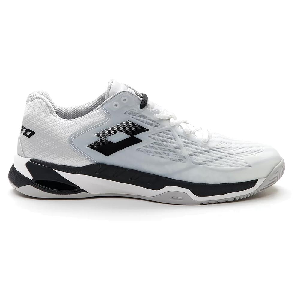 Men’s Mirage 100 Clay Tennis Shoes All White and All Black