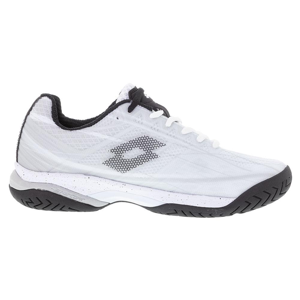 Men’s Mirage 300 Speed Tennis Shoes All White and All Black