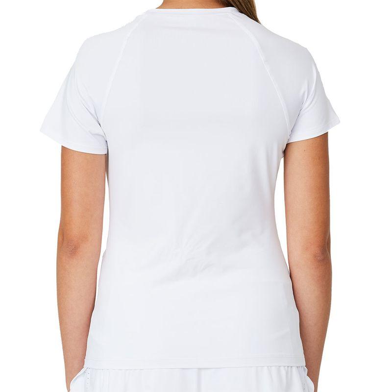 Womens Tennis Top White