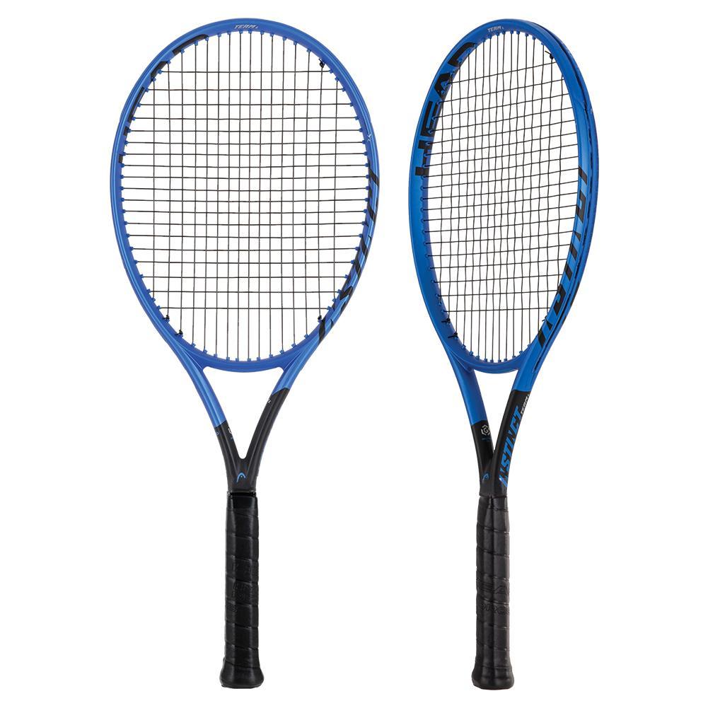 Instinct Team L 2022 Demo Tennis Racquet