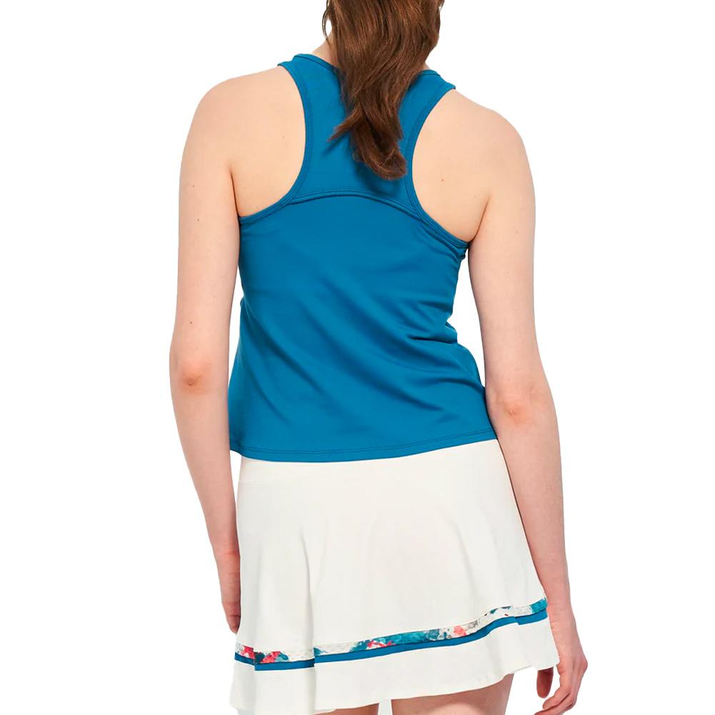 Women’s Daily Tennis Tank Sea Blue