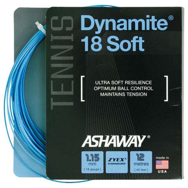 Dynamite 18 Soft Tennis String